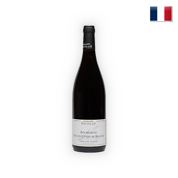 Domaine Nicolas, Hautes Côtes de Beaune AC Vieilles Vignes 2025, 0,75 l