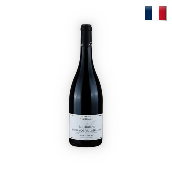 Domaine Nicolas, Hautes Côtes de Beaune AC En Château 2025, 0,75 l