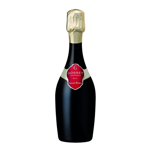 Champagne Gosset, Champagne AC, Grande Reserve Brut, BLANC 0,375l