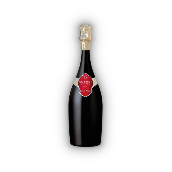 Champagne Gosset, Champagne AC, Grande Reserve Brut, BLANC 1,5l