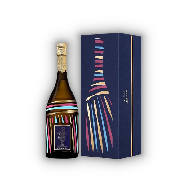 Champagne Pommery, Champagne AC Cuvée Louise, Edition Parcelle 2005 (0,75 l)
