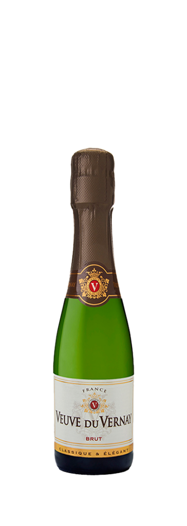 Veuve du Vernay, Vin Mousseux Brut (0,2)