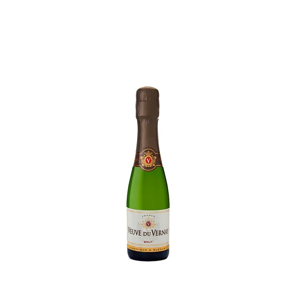 Veuve du Vernay, Vin Mousseux Brut (0,2)