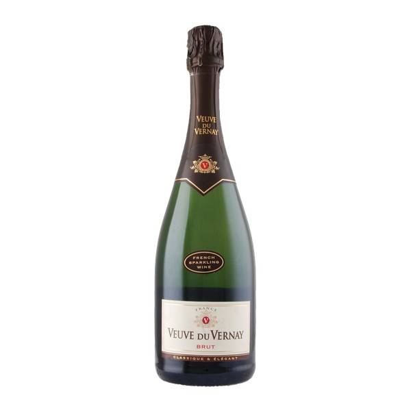 Veuve du Vernay, Vin Mousseux Brut (0,75 l)