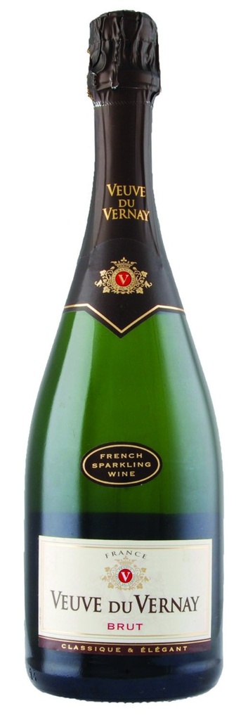 Veuve du Vernay, Vin Mousseux Brut (1,5 l)