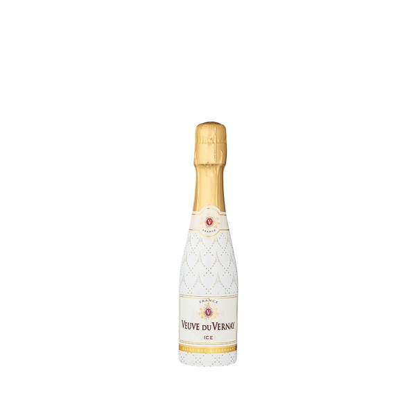 Veuve du Vernay, Vin Mousseux, ICE, White, Wit (0,2 l)