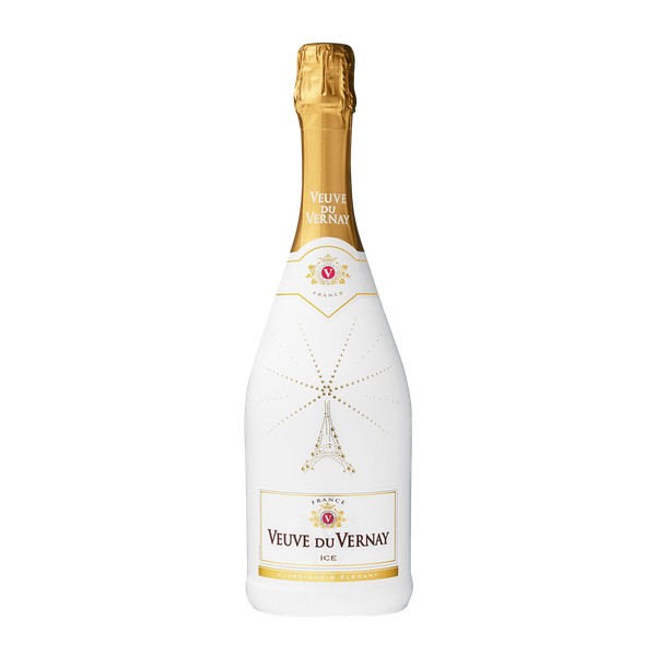 [VEUV04000] Veuve du Vernay, Vin Mousseux ICE, White (0,75 l)