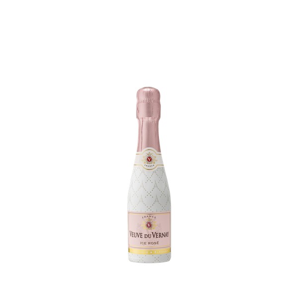 Veuve du Vernay, Vin Mousseux ICE, Rosé (0,2)