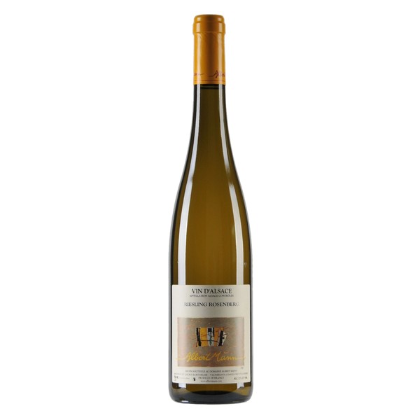 [MANN04018] Domaine Albert Mann, Alsace AC Riesling Rosenberg  BIO 2018 (0,75 l)