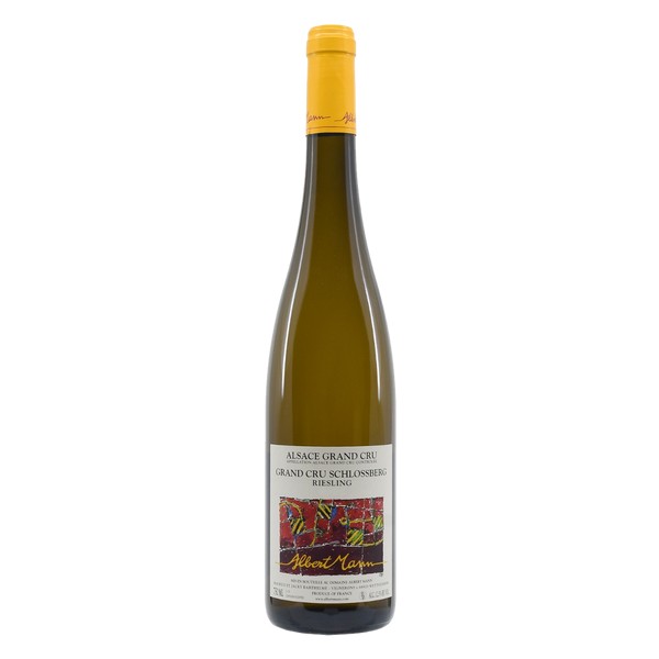 Domaine Albert Mann, Alsace AC Riesling Schlossberg GC BIO 2020 (0,75 l)