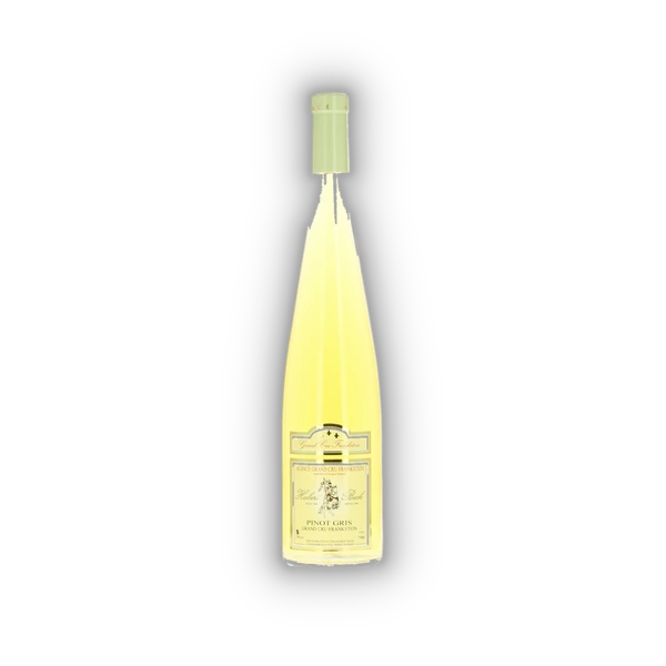 Domaine Hubert Beck, Alsace AC Pinot Gris Frankstein GC 2019 (0,75 l)