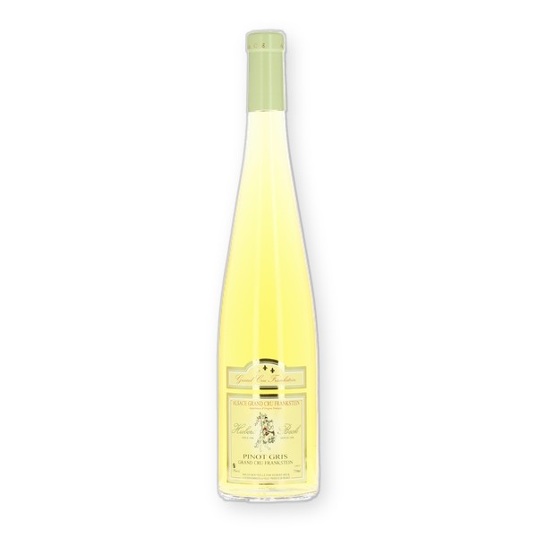 Domaine Hubert Beck, Alsace AC Pinot Gris Frankstein GC 2019 (0,75 l)