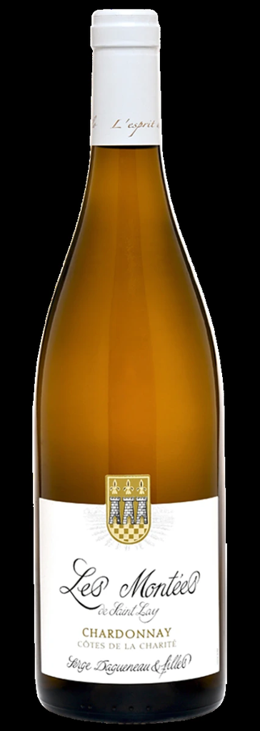 Domaine Serge Dagueneau et Filles, Côtes de la Charité IGP Chardonnay