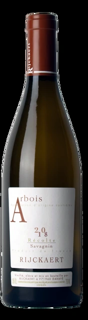 Jean Rijckaert, Arbois AC Savagnin