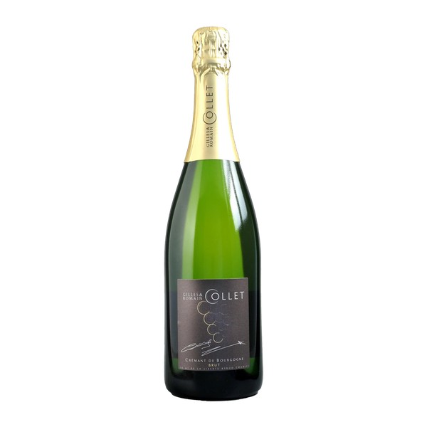 Domaine Jean Collet & Fils, Bourgogne AC Crémant de Bourgogne Brut (0,75 l)