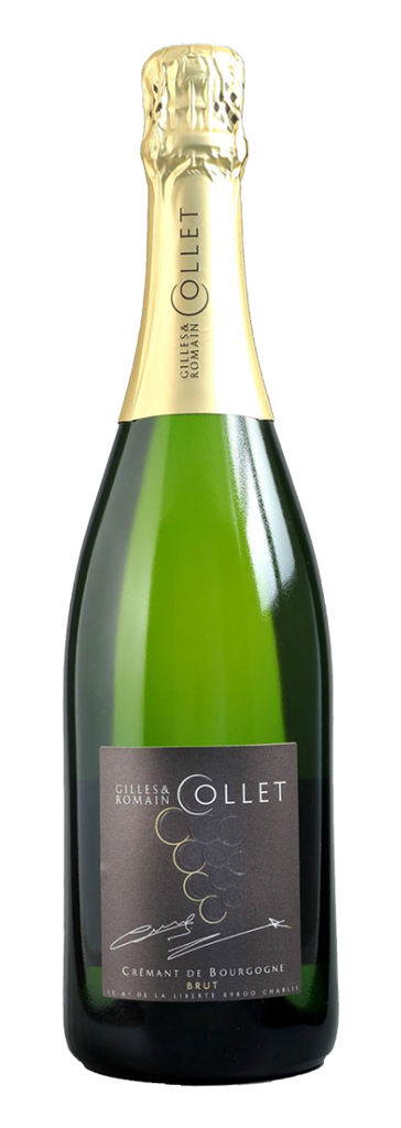 Domaine Jean Collet & Fils, Bourgogne AC Crémant de Bourgogne Brut (0,75 l)