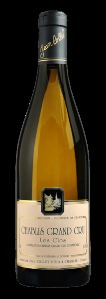 Domaine Jean Collet & Fils, Chablis AC Les Clos GC