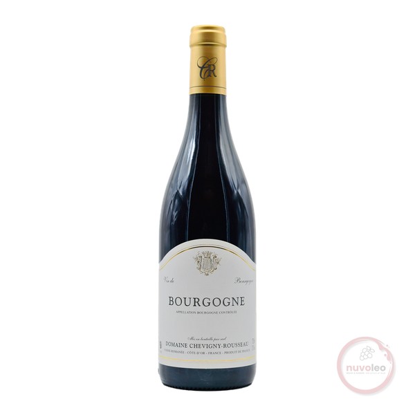 Domaine Chevigny-Rousseau, Bourgogne AC 2019 (0,75 l)