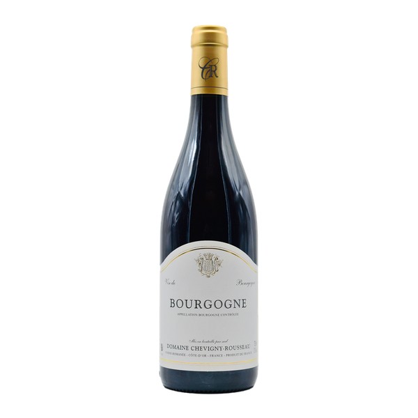 Domaine Chevigny-Rousseau, Bourgogne AC 2019 (0,75 l)