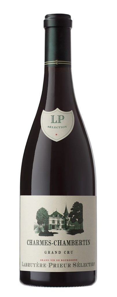 Labruyère Prieur Sélection, Charmes Chambertin AC  GC 2016 Grand Cru (0,75 l)