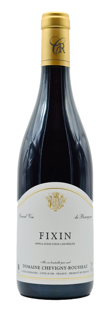 Domaine Chevigny-Rousseau, Fixin AC 2021 (0,75 l)