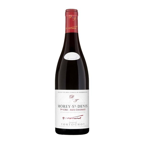 Domaine Tortochot, Morey Saint Denis AC Aux Charmes 1ER BIO 2021 (0,75 l)