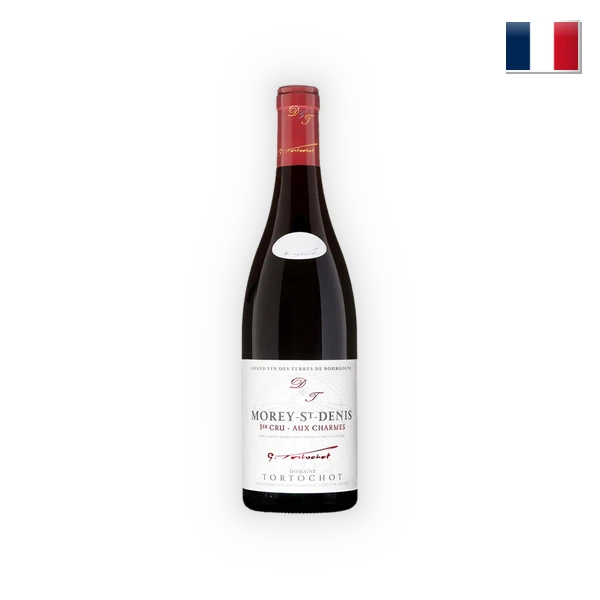 Domaine Tortochot, Morey Saint Denis AC Aux Charmes 1ER BIO 2021, 0,75 l