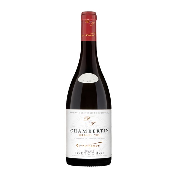 [TORT18021] Domaine Tortochot, Chambertin AC  GC BIO 2021 (0,75 l)