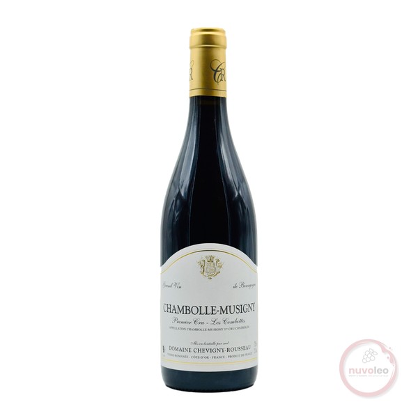 Domaine Chevigny-Rousseau, Chambolle Musigny AC Les Combottes 1ER 2020 (0,75 l)