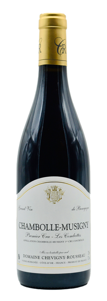 Domaine Chevigny-Rousseau, Chambolle Musigny AC Les Combottes 1ER 2020 1er Cru (0,75 l)