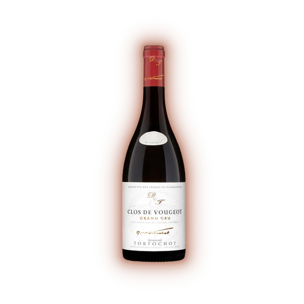 Domaine Tortochot, Clos de Vougeot AC  GC BIO 2020 (0,75 l)