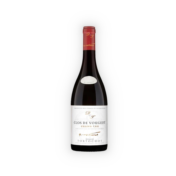 Domaine Tortochot, Clos de Vougeot AC  GC BIO 2021 (0,75 l)