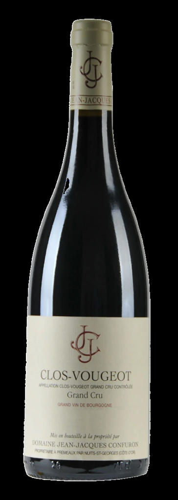 Domaine Jean Jacques Confuron, Clos de Vougeot AC  GC