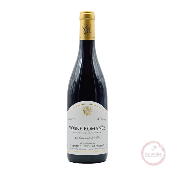 Domaine Chevigny-Rousseau, Vosne-Romanée AC Les Champs de Perdrix 2012 (0,75 l)