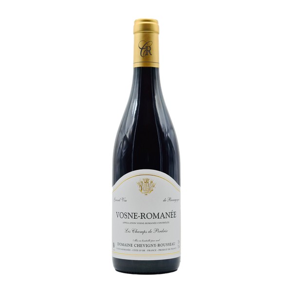 Domaine Chevigny-Rousseau, Vosne-Romanée AC Les Champs de Perdrix 2012 (0,75 l)
