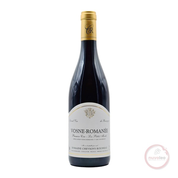 Domaine Chevigny-Rousseau, Vosne-Romanée AC Les Petits Monts 1ER 2020 (0,75 l)