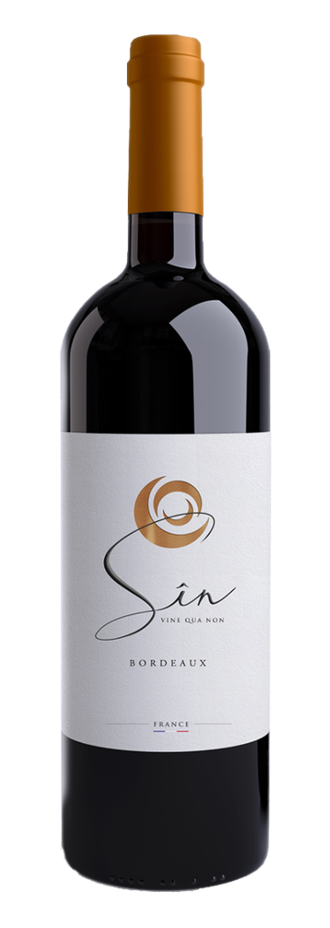 Vignobles Cardarelli, Bordeaux AC Sîn 2019 (0,75 l)
