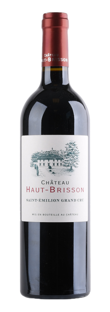 Château Haut Brisson, Saint Émilion AC  GC 2015 Grand Cru (1,5 l)