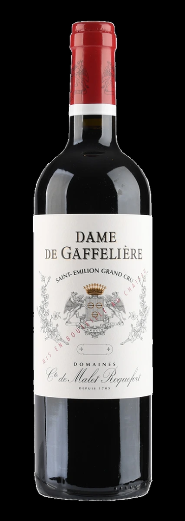 Château la Gaffelière, Saint Émilion AC Dame de Gaffelière GC