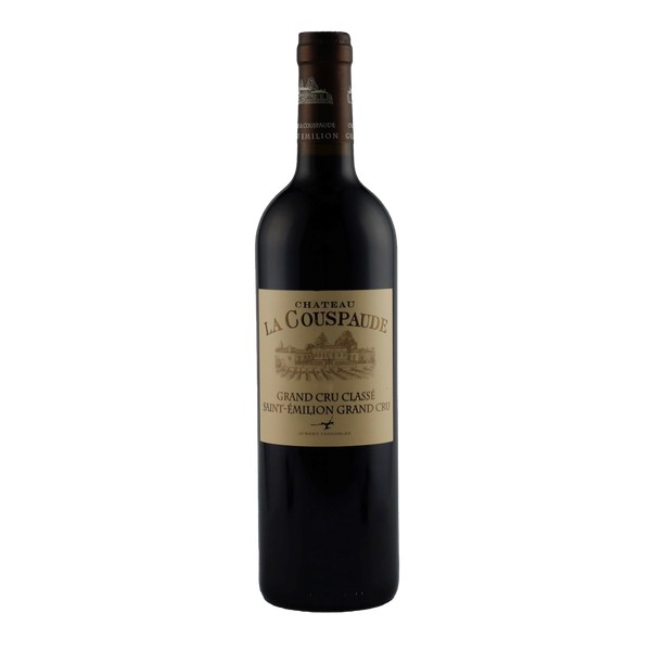 Château La Couspaude, Saint Émilion AC  GC 2016 (0,75 l)
