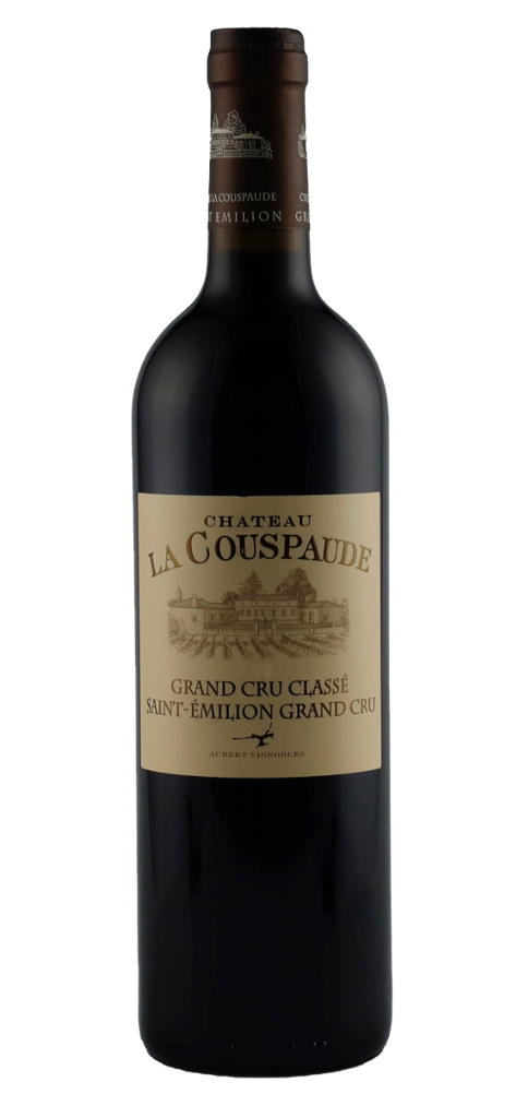 Château La Couspaude, Saint Émilion AC  GC 2016 Grand Cru (0,75 l)