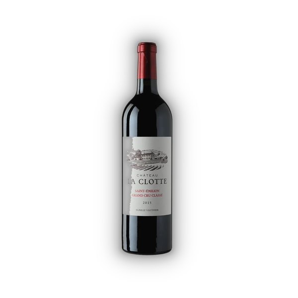 Château La Clotte, Saint Émilion AC  GCC 2019 (0,75 l)