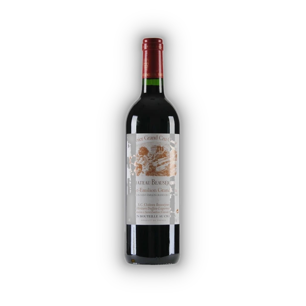 Château Beauséjour-Duffau-Lagarosse, Saint Émilion AC  1GCC 2019 (0,75 l)