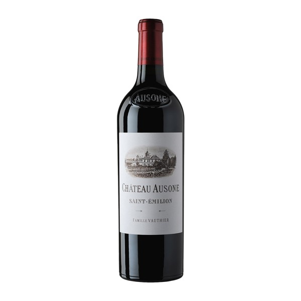 Château Ausone, Saint Émilion AC  1GCC 2017 (0,75 l)