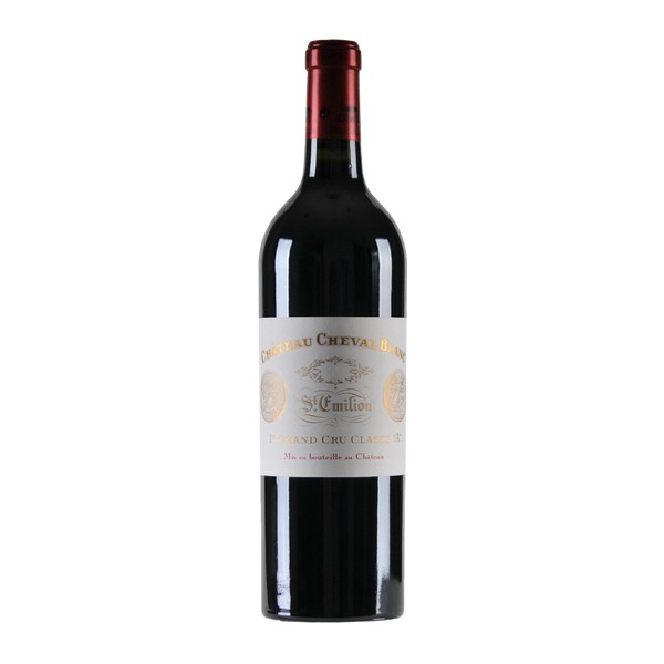Château Cheval Blanc, Saint Émilion AC  1GCC 2017 (0,75 l)