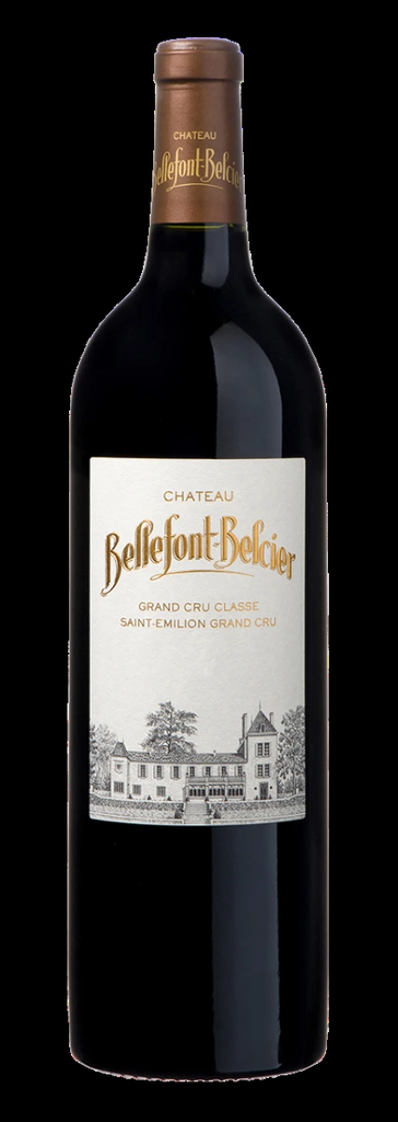Château Bellefont-Belcier, Saint Émilion AC  GC