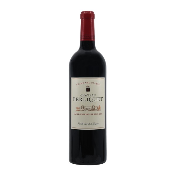 Château Berliquet, Saint Émilion AC  GC 2018 (0,75 l)