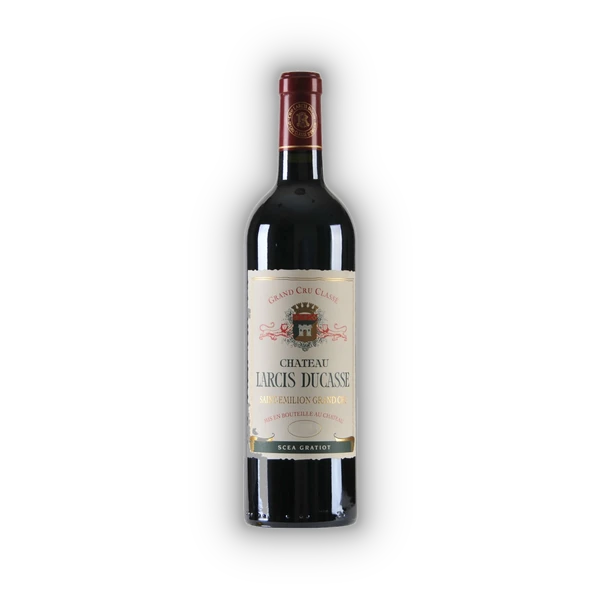 Château Larcis Ducasse, Saint Émilion AC  GCC 2019 (0,75 l)