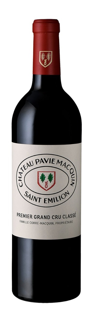 Château Pavie-Macquin, Saint Émilion AC  1GCC 2019 1er Grand Cru Classé (0,75 l)