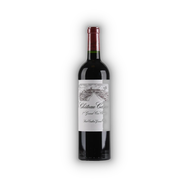 Château Canon, Saint Émilion AC  GC 2017 (0,75 l)